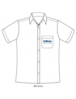 White Blouse -- [6TH FORM]