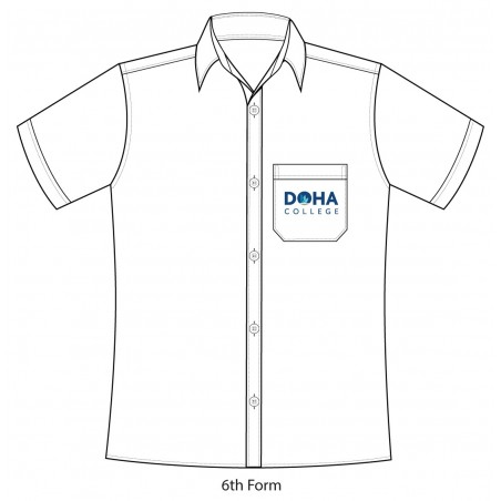 White Blouse -- [6TH FORM]