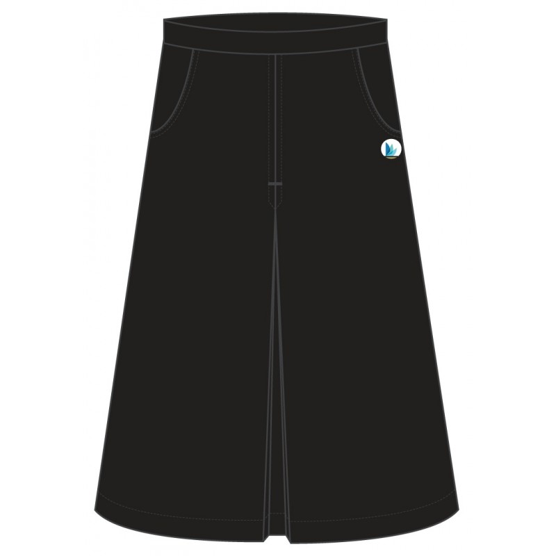 Black Skirt -- [6TH FORM]