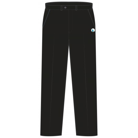 Boys Black Trouser -- [6TH FORM]