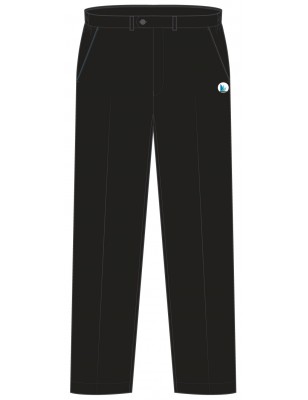 Girls Black Trouser -- [6TH FORM]