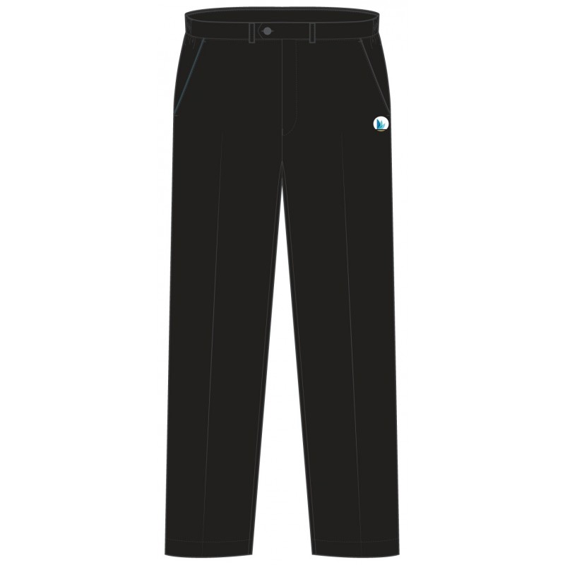 Girls Black Trouser -- [6TH FORM]