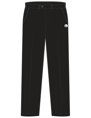 Girls Black Trouser -- [6TH FORM]