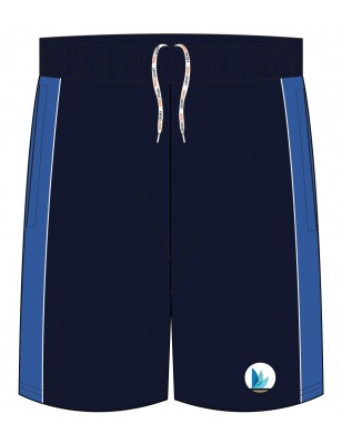 Navy Blue [ P.E ] Short -- [EYFS TO SECONDARY]