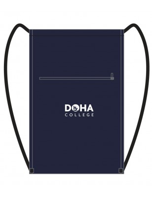 Navy Blue [ P.E ] Bag -- [ACCESSORIES]