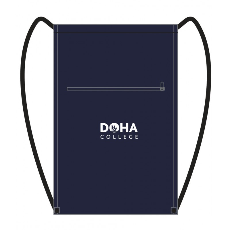Navy Blue [ P.E ] Bag -- [ACCESSORIES]