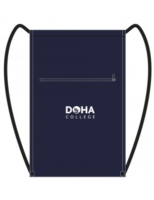 Navy Blue [ P.E ] Bag -- [ACCESSORIES]