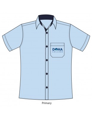 Boys SSL Skyblue Shirt -- [PRIMARY]