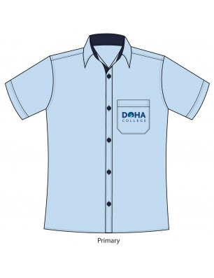 Boys SSL Skyblue Shirt -- [PRIMARY]