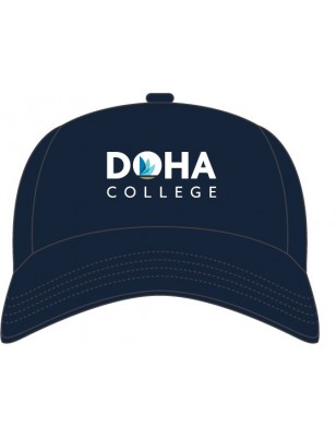 Navy Blue Baseball Cap -- [ACCESSORIES]