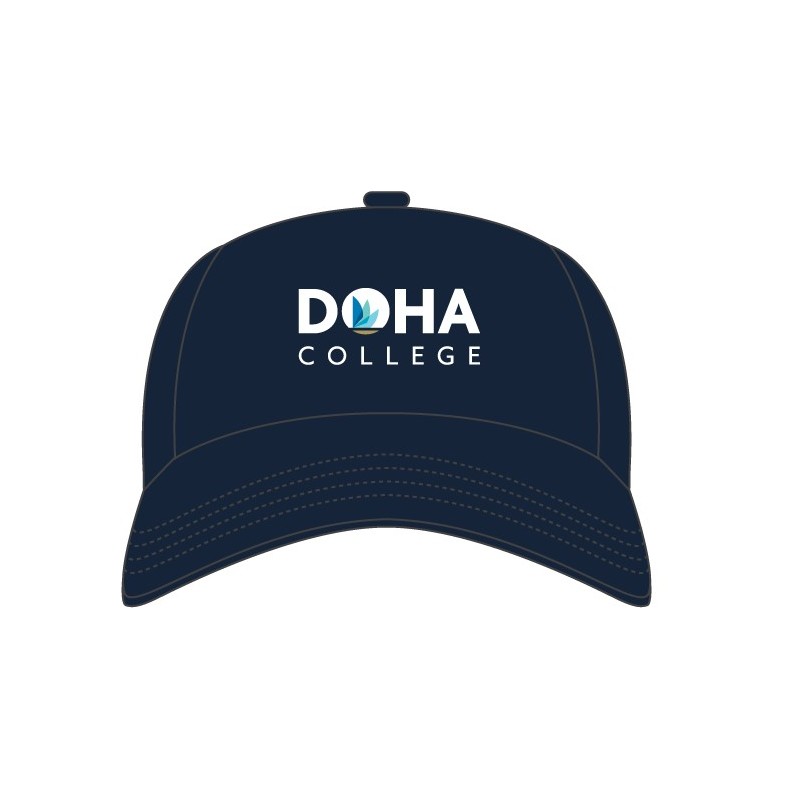 Navy Blue Baseball Cap -- [ACCESSORIES]
