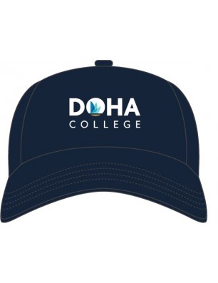 Navy Blue Baseball Cap -- [ACCESSORIES]
