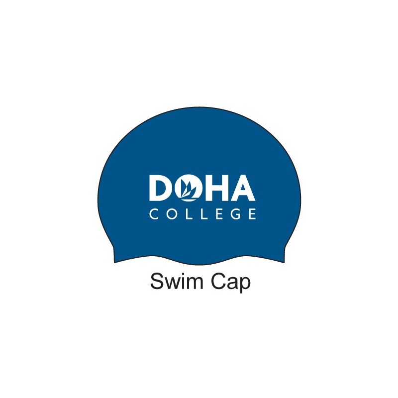 Swim Cap -- [EYFS TO 6TH FORM]