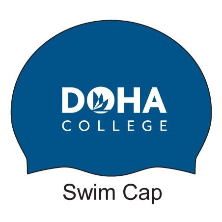Swim Cap -- [EYFS TO 6TH FORM]