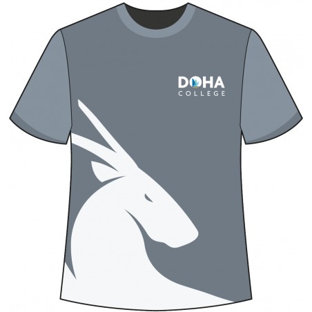 HC T.Shirt - Oryx -- [PRIMARY - SECONDARY]