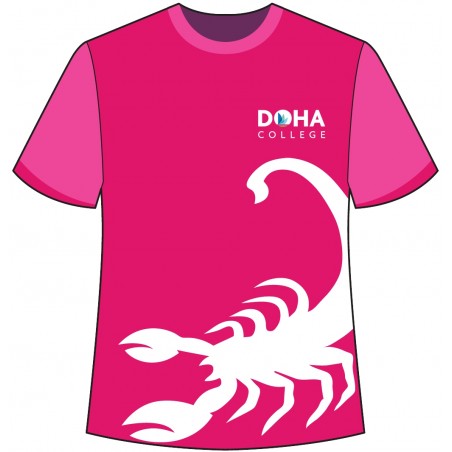 HC T.Shirt - Scorpion -- [PRIMARY - SECONDARY]