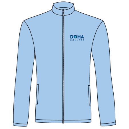 LB Fleece Jacket -- [PRIMARY]