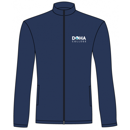 NB Fleece Jacket -- [SECONDARY]