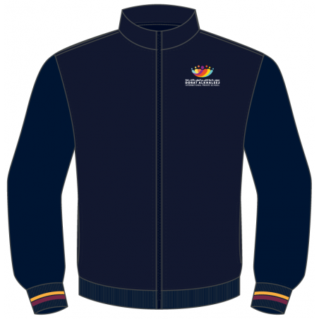 NB Fleece Jacket -- [PRE-K - GRADE 12]