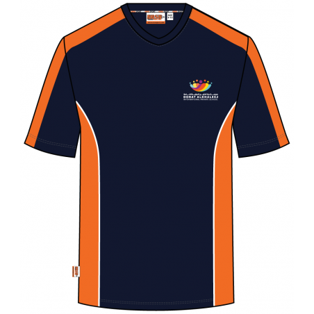 SSL P.E T.Shirt -- [KG - GRADE 4]