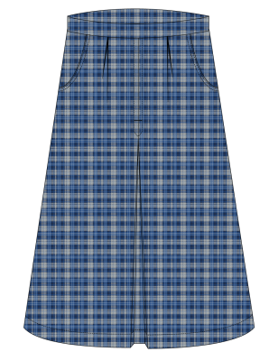 Tartan Skirt YEAR 1 YEAR 10