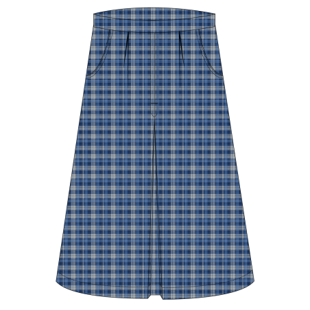 Tartan Skirt -- [YEAR 1 - YEAR 11]