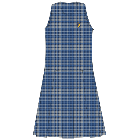 Tartan Pinafore -- [FS1 - FS2]