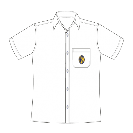 White Shirt -- [YEAR 1 - YEAR 11]