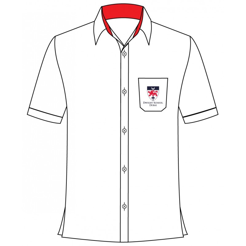 White Shirt -- [Grade 7 - Grade 10]