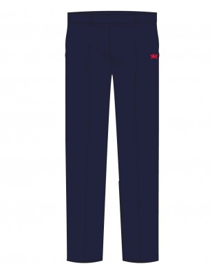 Navy Blue Boys Trouser -- [Pre_K - Grade 10]