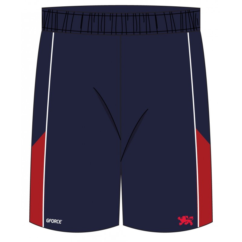 Navy Blue    [ P.E. ]   Short -- [Pre_K - GRADE 10]