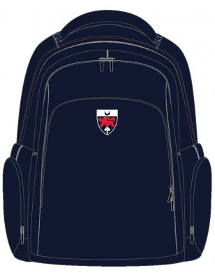 Backpack -- [Pre-K - Grade 12]
