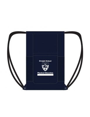 Navy Blue Swim/ [ P. E ] Bag --  [Pre-K - Grade 12]