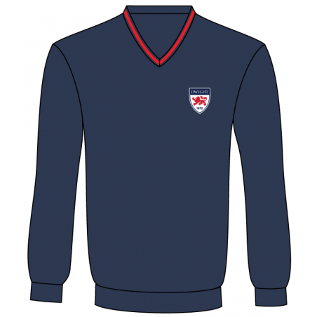 Navy Blue Sweater -- [Pre-K - GRADE 12]