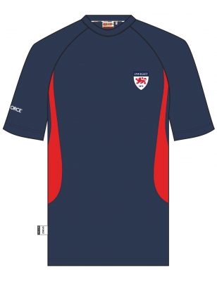 Round Neck <b>P.E.</b> T.Shirt<br/>[Pre-K - Grade 12]