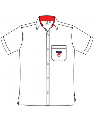 White Shirt<br/>[Pre-K - Grade 12]