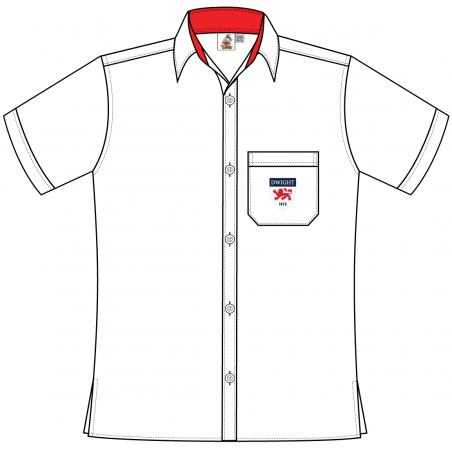 White Shirt -- [Pre-K - Grade 12]