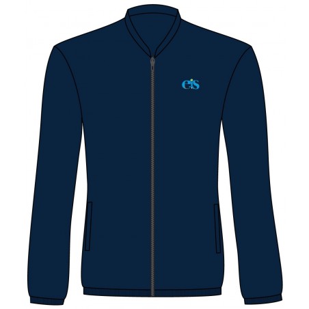 NB V-Neck Jacket -- [PRE SCHOOL - GRADE 12]