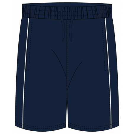NB P.E Short -- [PRE SCHOOL - GRADE 8]