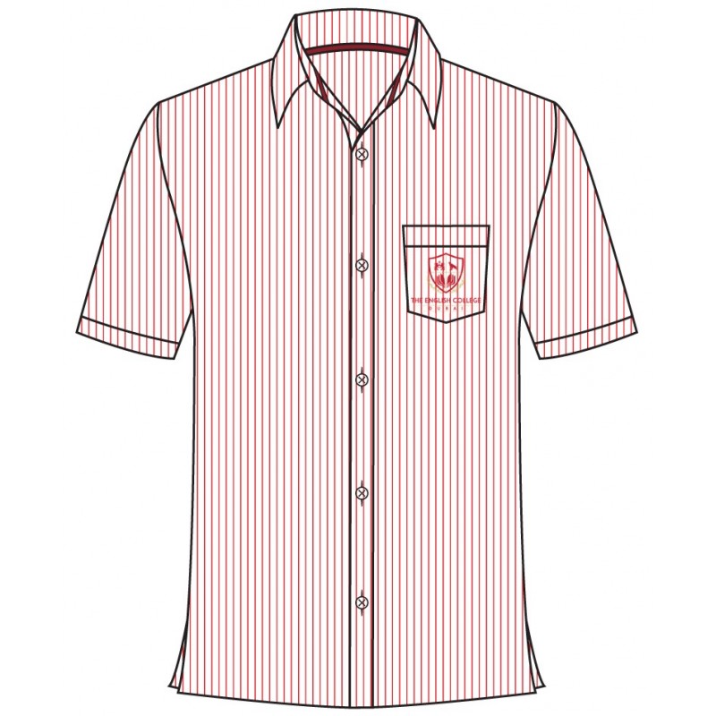 Stripe Unisex Shirt -- [YEAR 3 - YEAR 5]