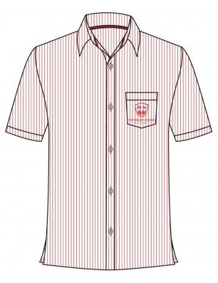 Stripe Unisex Shirt -- [YEAR 3 - YEAR 5]