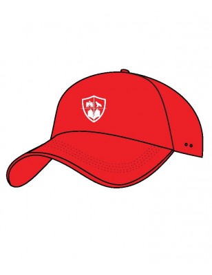 Red Baseball Cap -- [FS1 - YEAR 13]