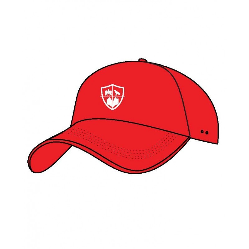 Red Baseball Cap -- [FS1 - YEAR 13]