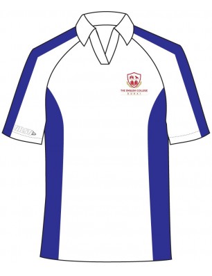 Blue HS Polo T.Shirt -- [FS1 - YEAR 13]