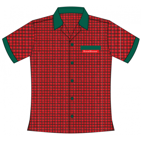 SSL Checked Shirt -- [KG1 - KG3]