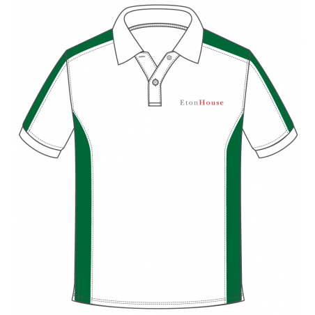 Green HC T-Shirt -- [KG1 - Primary - Secondary]
