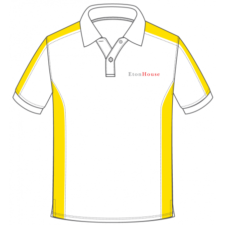 Yellow HC T-Shirt -- [KG1 - Primary - Secondary]