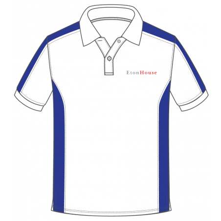 Blue HC T-Shirt -- [KG1 - Primary - Secondary]