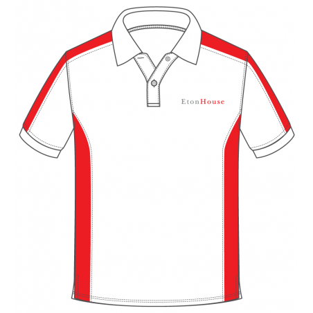 Red HC T-Shirt -- [KG1 - Primary - Secondary]