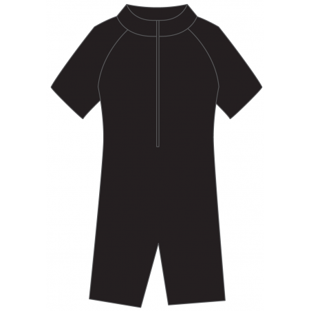 Short Swim Romper -- [KG1 - Primary - Secondary]